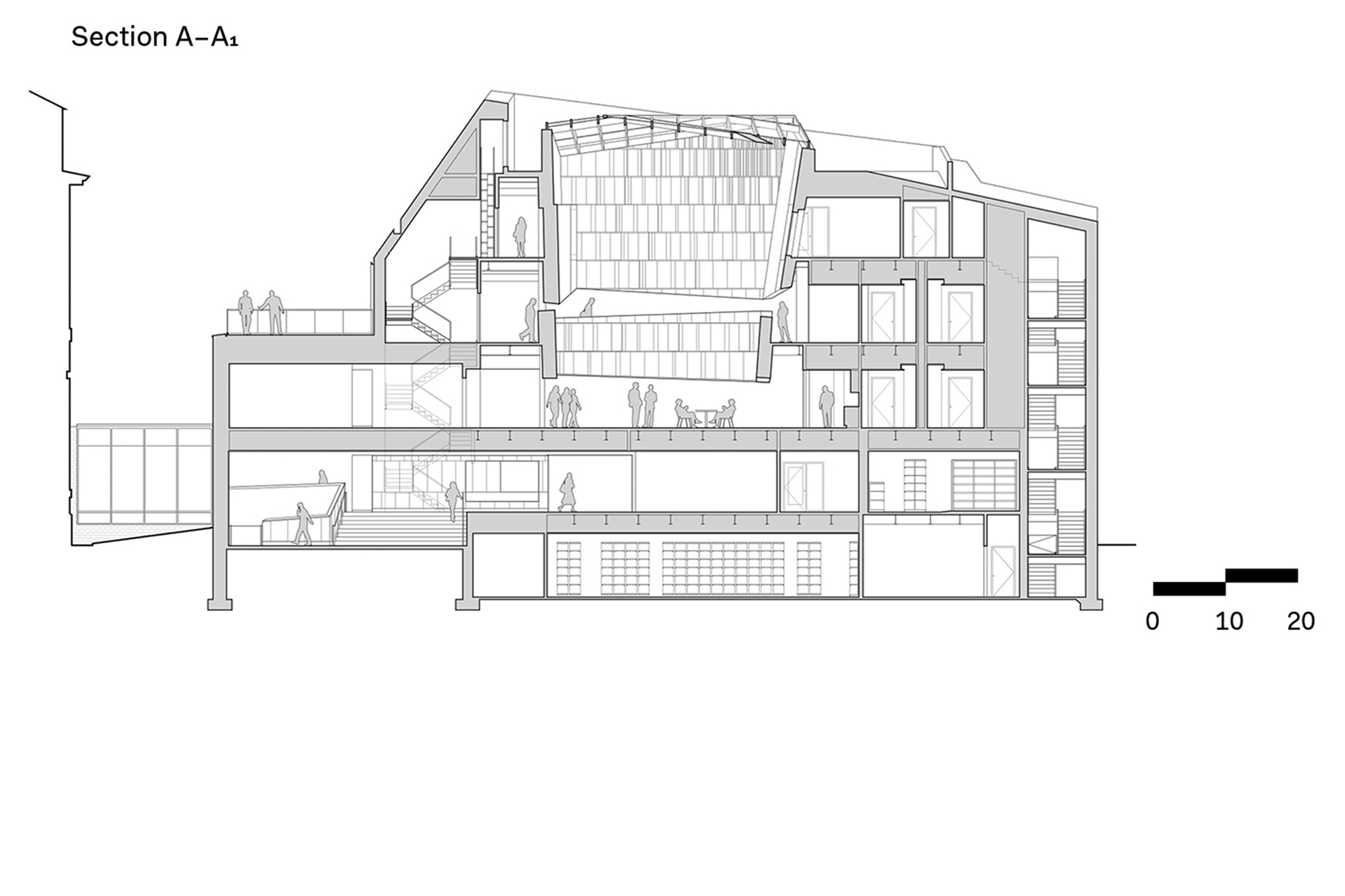 Tozzer Anthropology Building - Architect Magazine