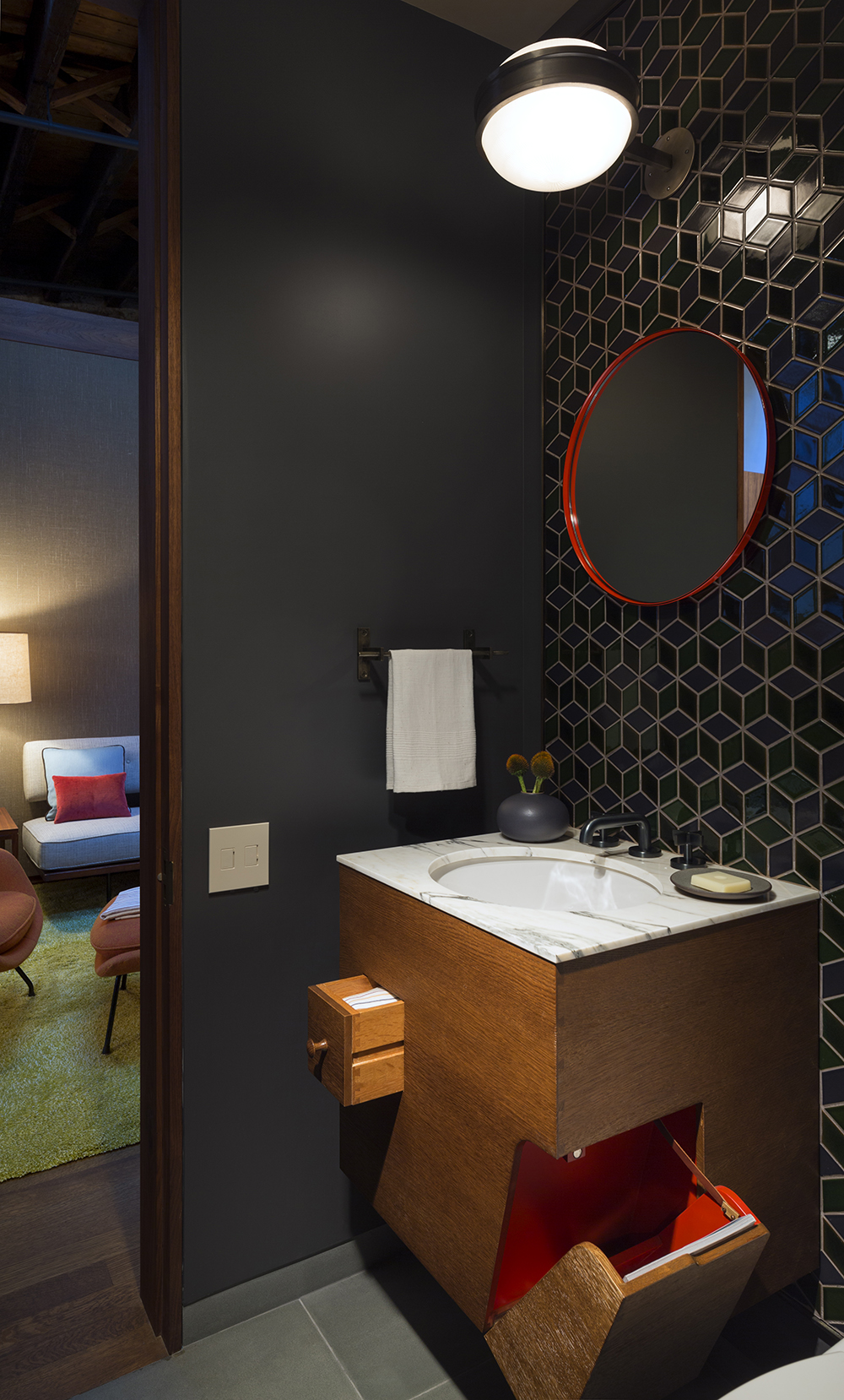 Tribeca Loft - Architect Magazine