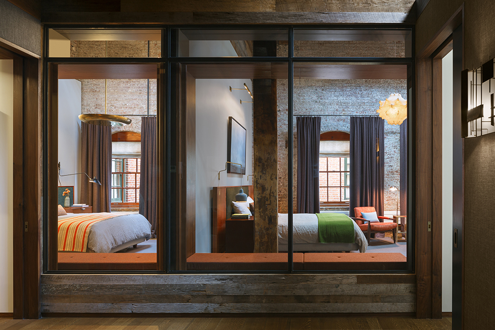 Tribeca Loft - Architect Magazine