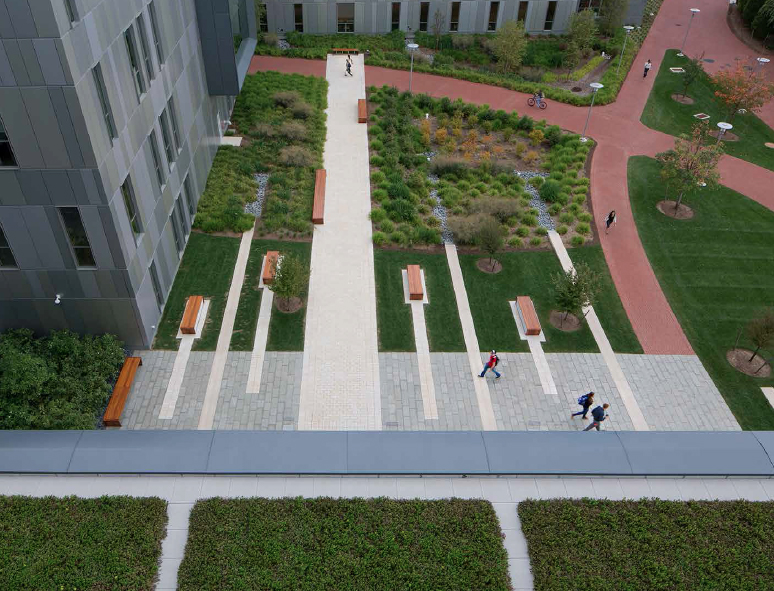 Interdisciplinary Science and Engineering Lab - Architect Magazine