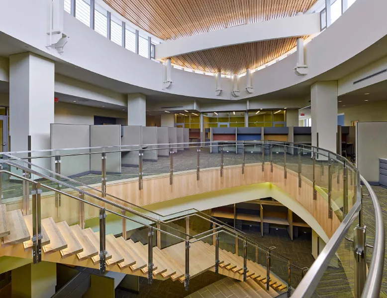Interdisciplinary Science and Engineering Lab - Architect Magazine