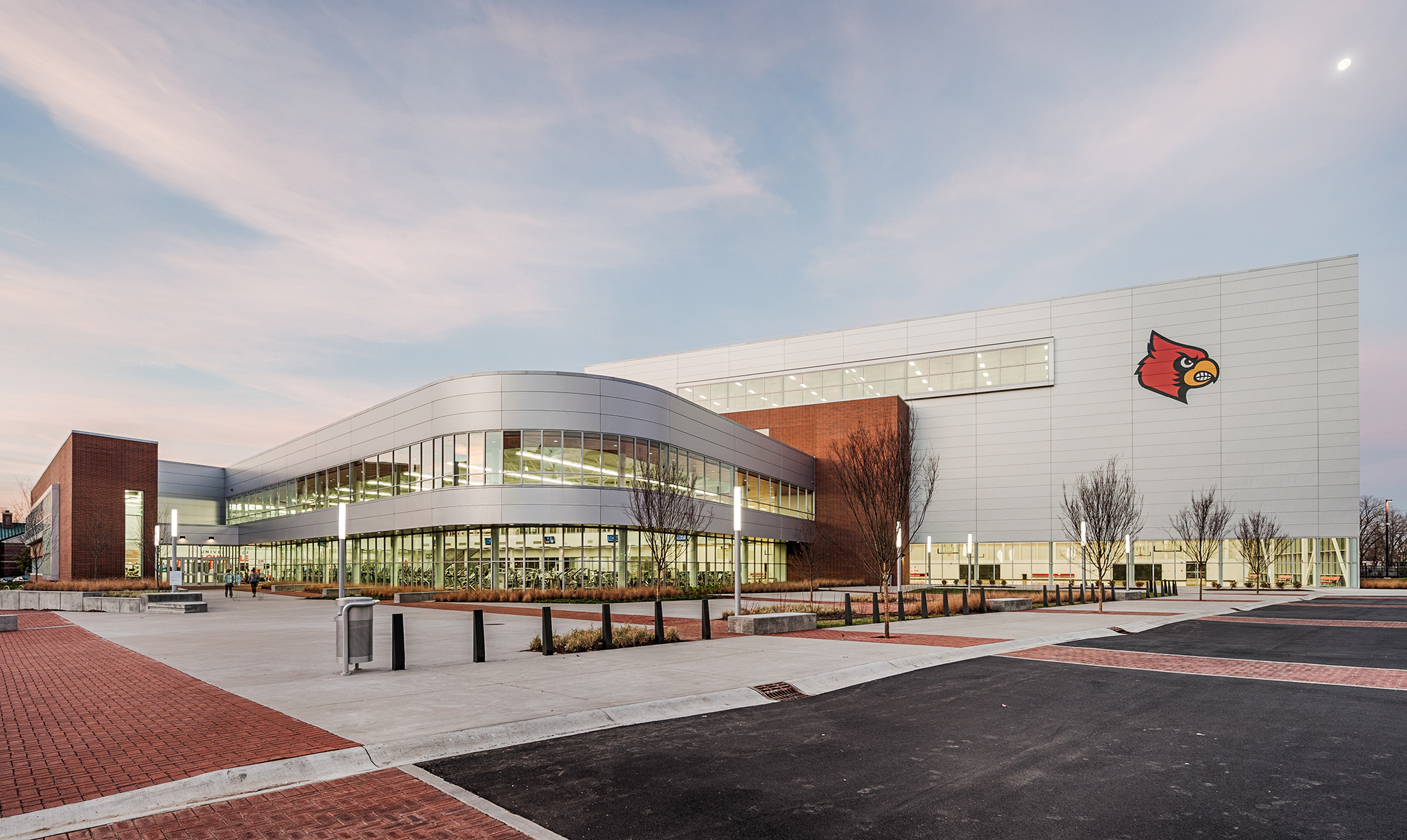University of Louisville Recreation and Wellness Facility Architect