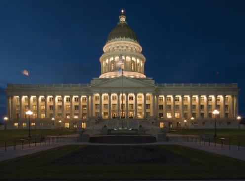 The lighting solutions fulfilled the established design goals while consuming 65 percent less energy than previous lighting schemes.