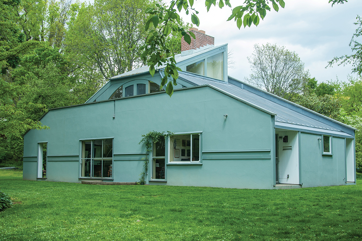 Vanna Venturi House - Architect Magazine