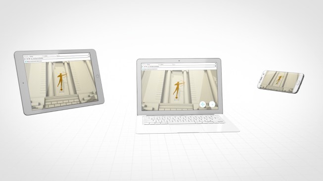 Export Web View lets users generate a web-immersive interface for Vectorworks models.