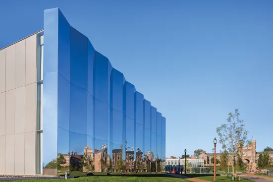 Project: Washington University in St. Louis, East EndArchitect: KT; KieranTimberlakeLocation: St. Louis, MO.
