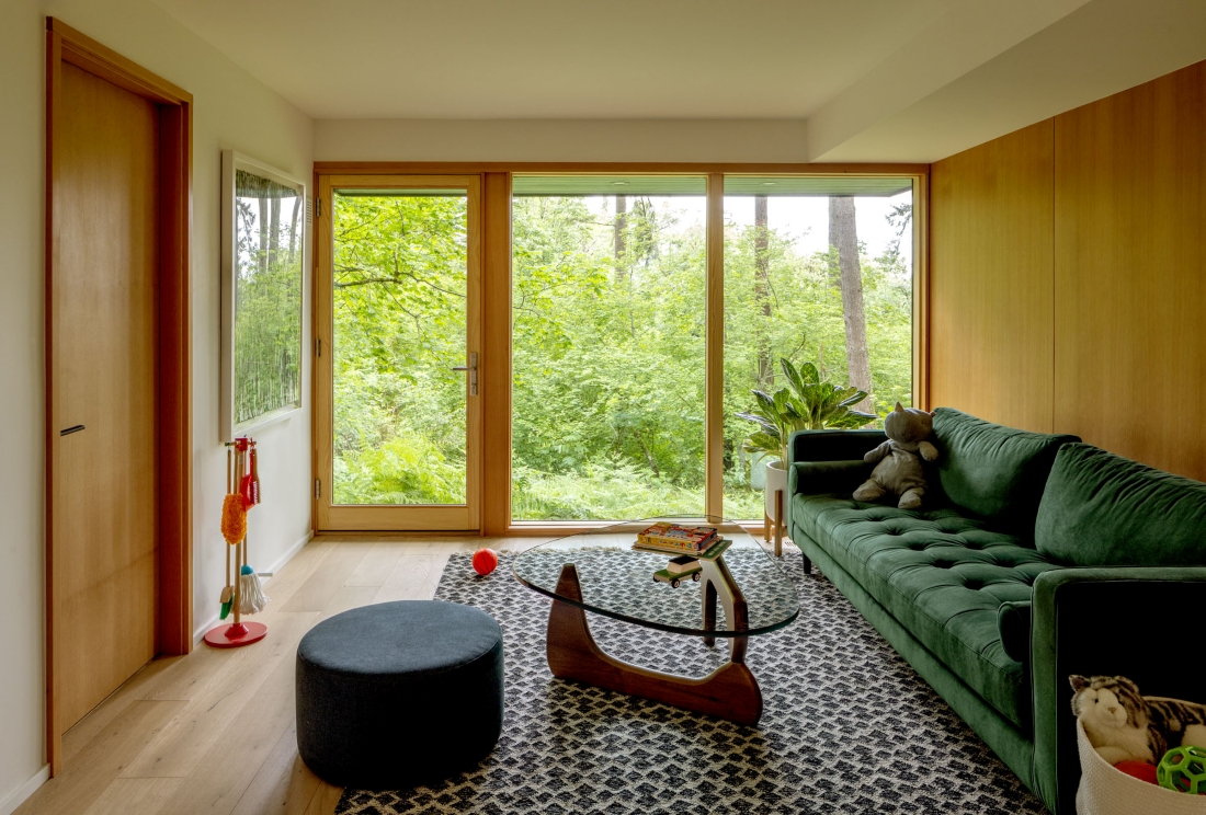 SHED Architecture Updates Iconic Mori House with Minimalist