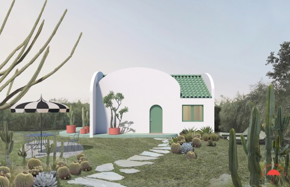 The Breadbox, by Welcome Projects