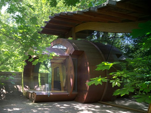 Wilkinson treehouse