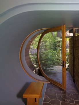 Wilkinson treehouse