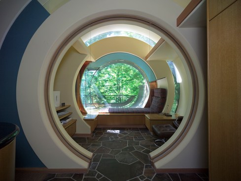 Wilkinson treehouse