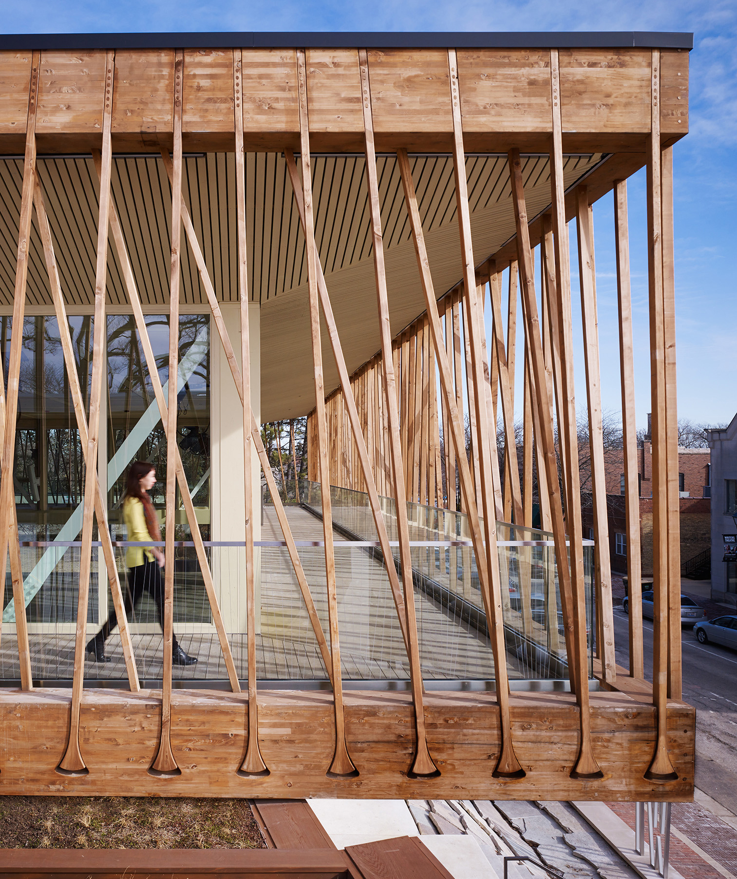 Writers Theatre - Architect Magazine