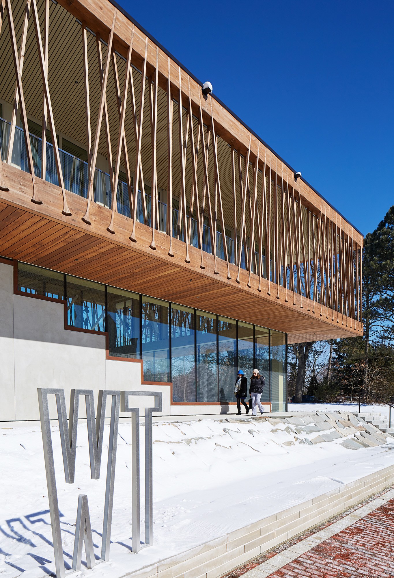 Writers Theatre - Architect Magazine