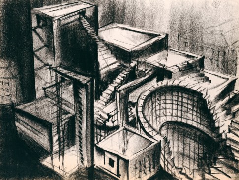 Cornell Performing Arts Center by 1984 grad Marion Weiss