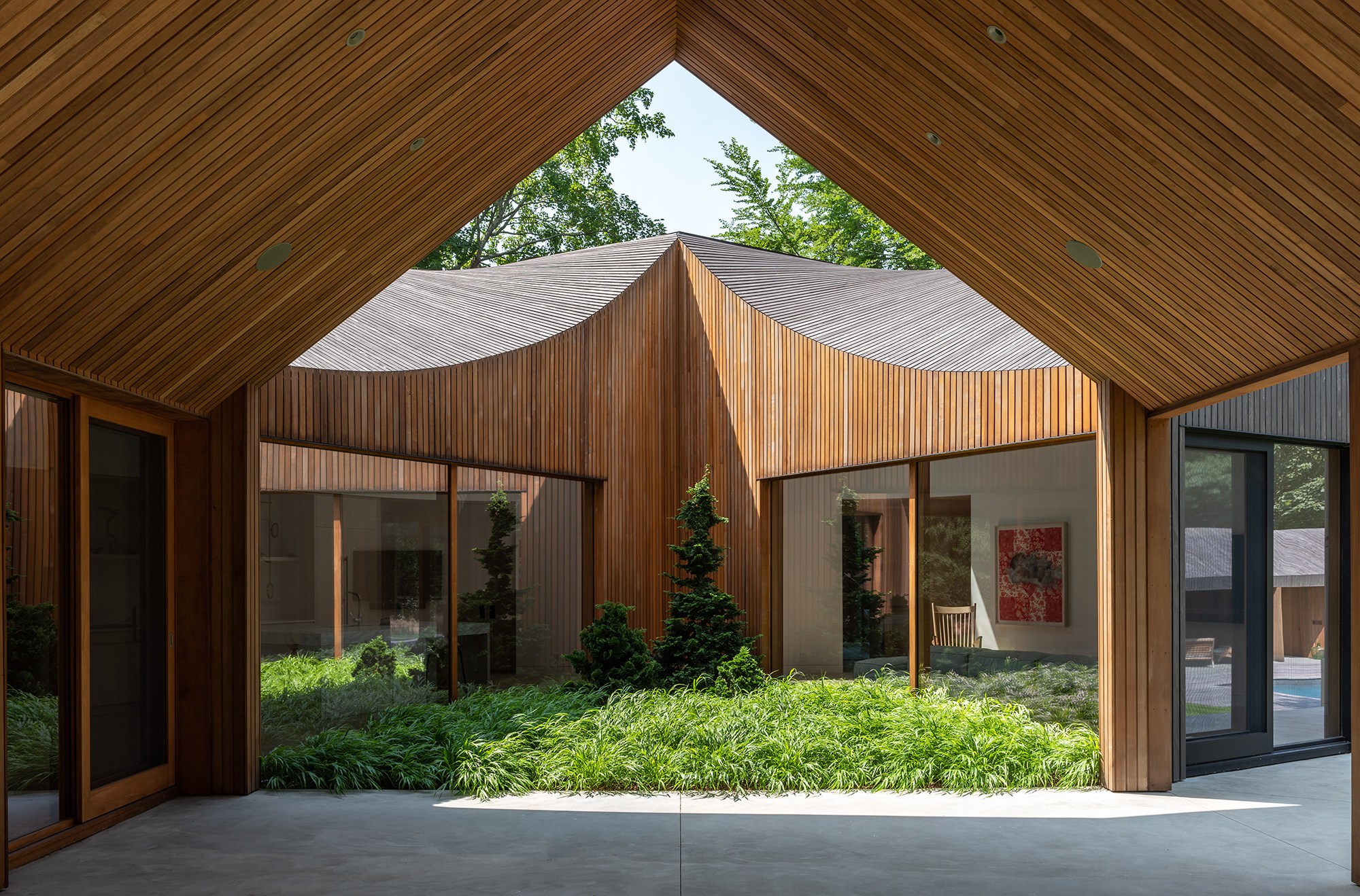Six Square House - Architect Magazine