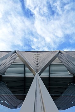 Messehalle 3A NuernbergMesse; Exhibition Hall 3A , Exhibition Center Nuremberg; Zaha Hadid Architects