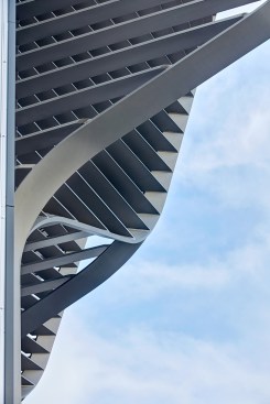 Messehalle 3A NuernbergMesse; Exhibition Hall 3A , Exhibition Center Nuremberg; Zaha Hadid Architects