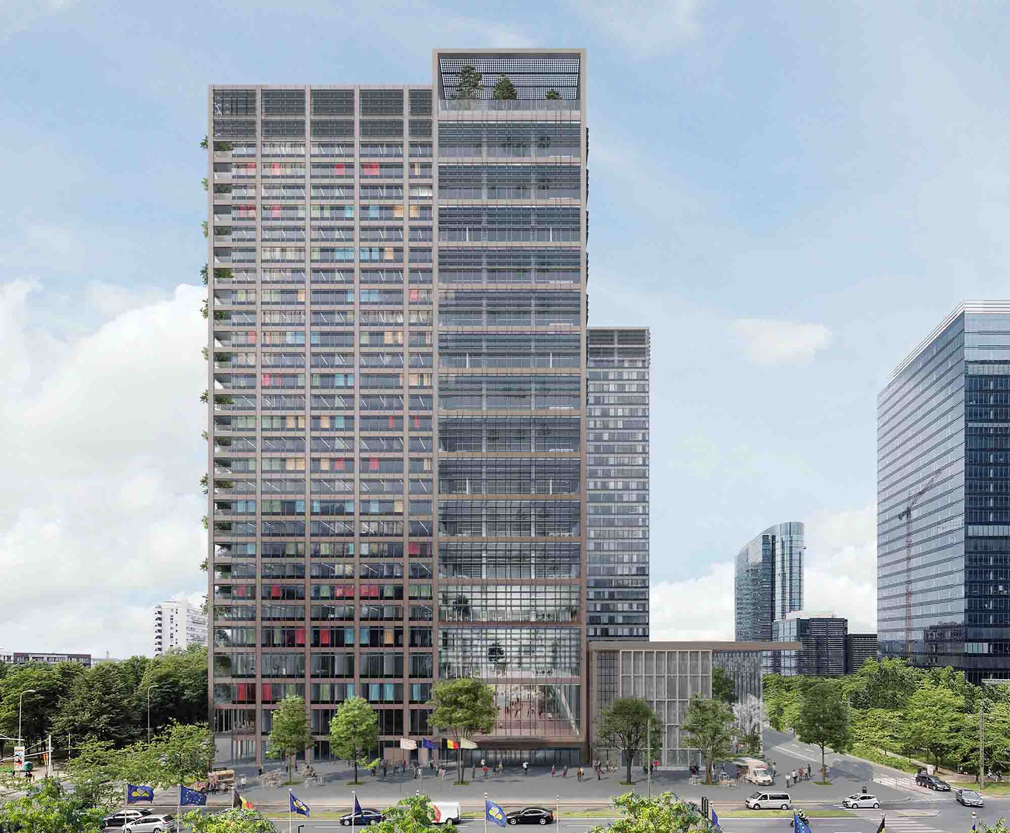Architecture as Activation: 51N4E Has Developed Different Ways of Working