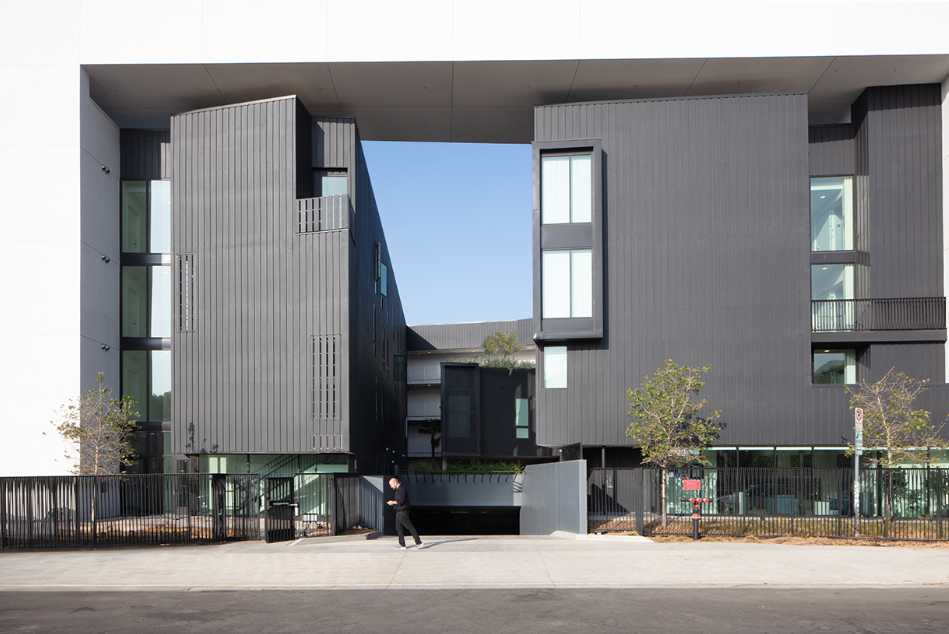 The New Face of Affordable Housing in LA Is Green, Open, and Beautiful ...