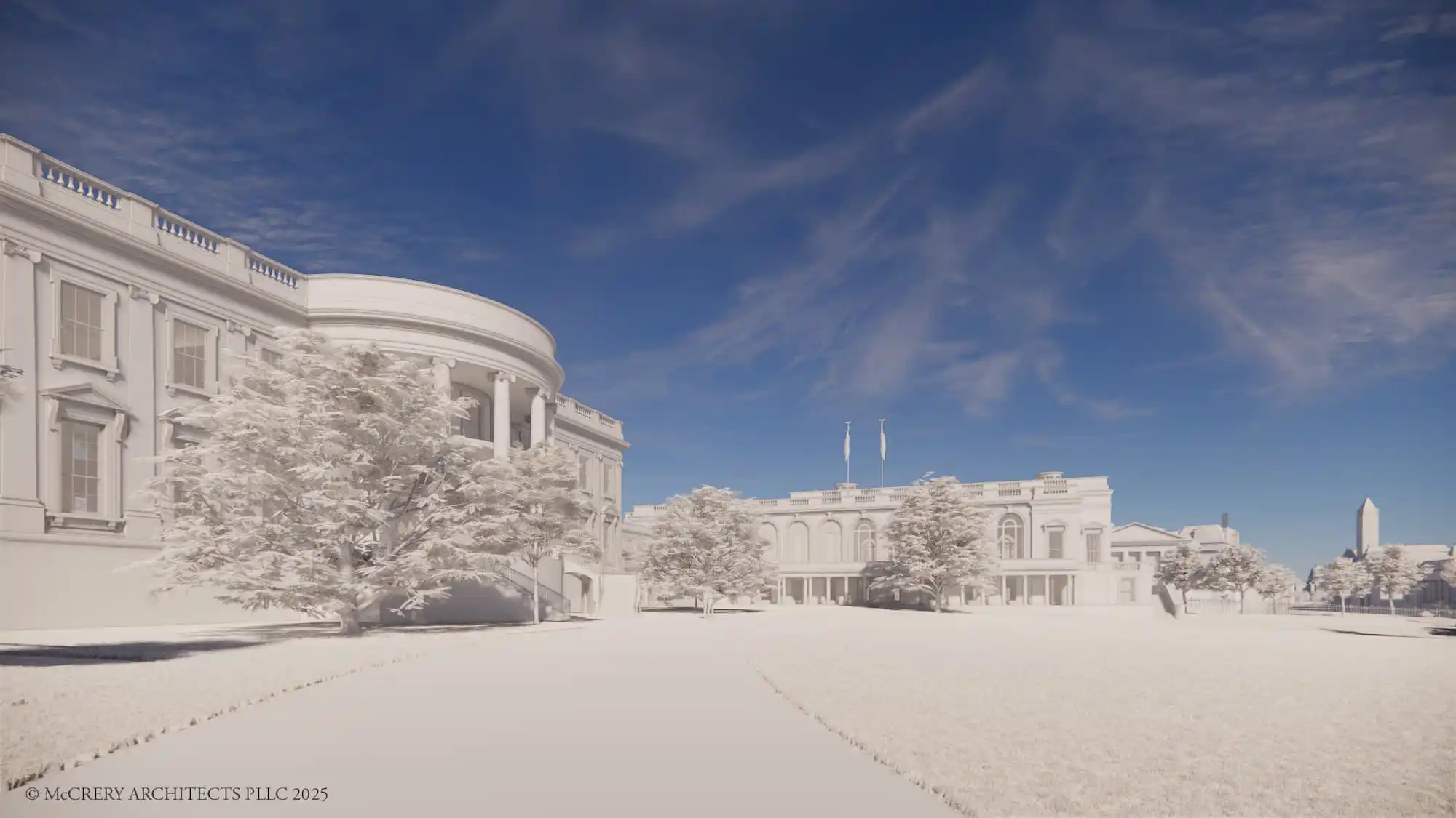 Ballroom Blitz: Trump’s White House Expansion Plan Sparks Preservation