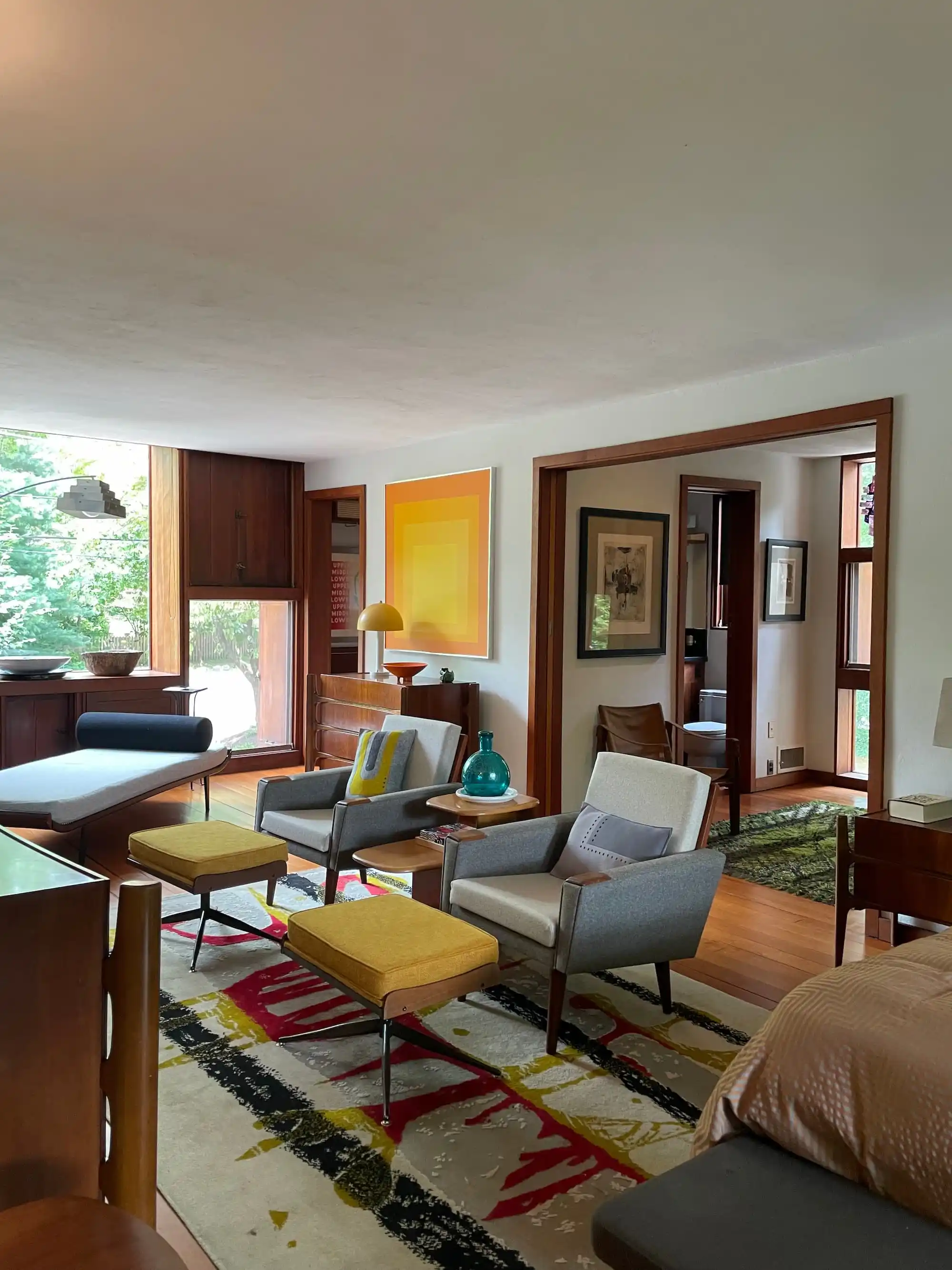 ルイス・カーン Architect Louis Kahn's Iconic Fisher House: A Masterpiece of Modern