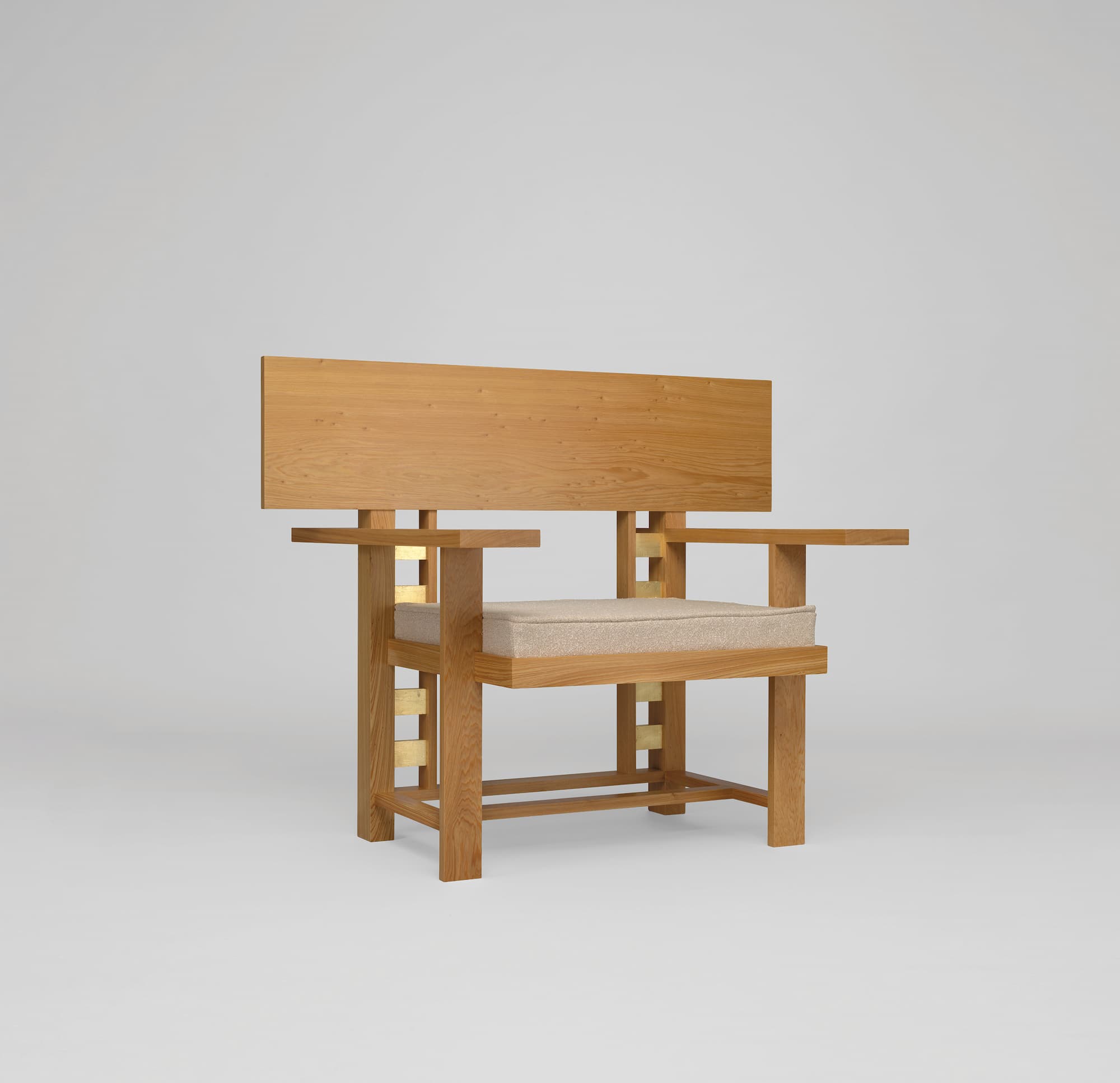 Frank Lloyd Wright's Radical Chairs: Why Furniture Was Never