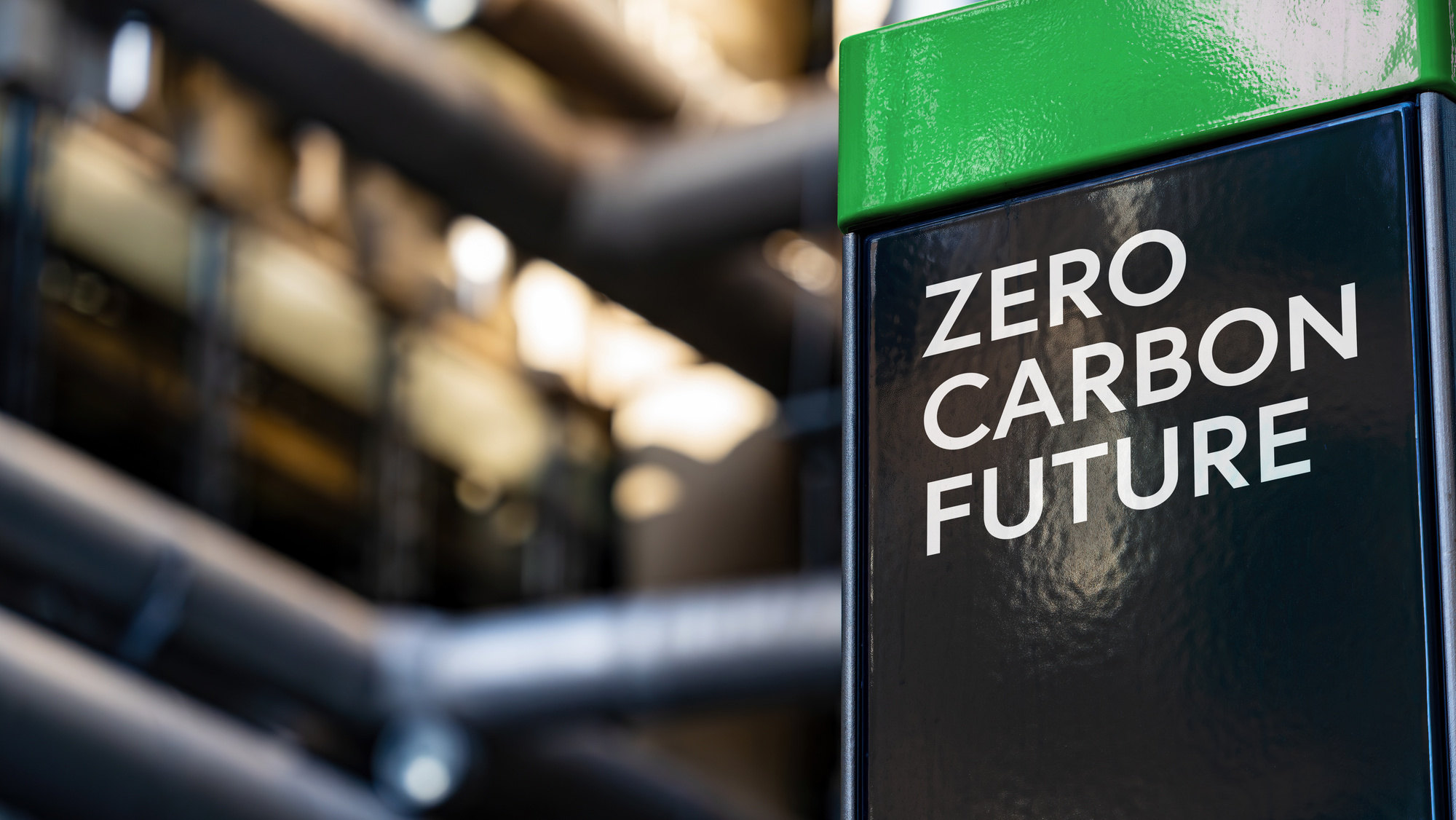 View of Architects on a Mission: The Path to Zero Carbon in Building Design