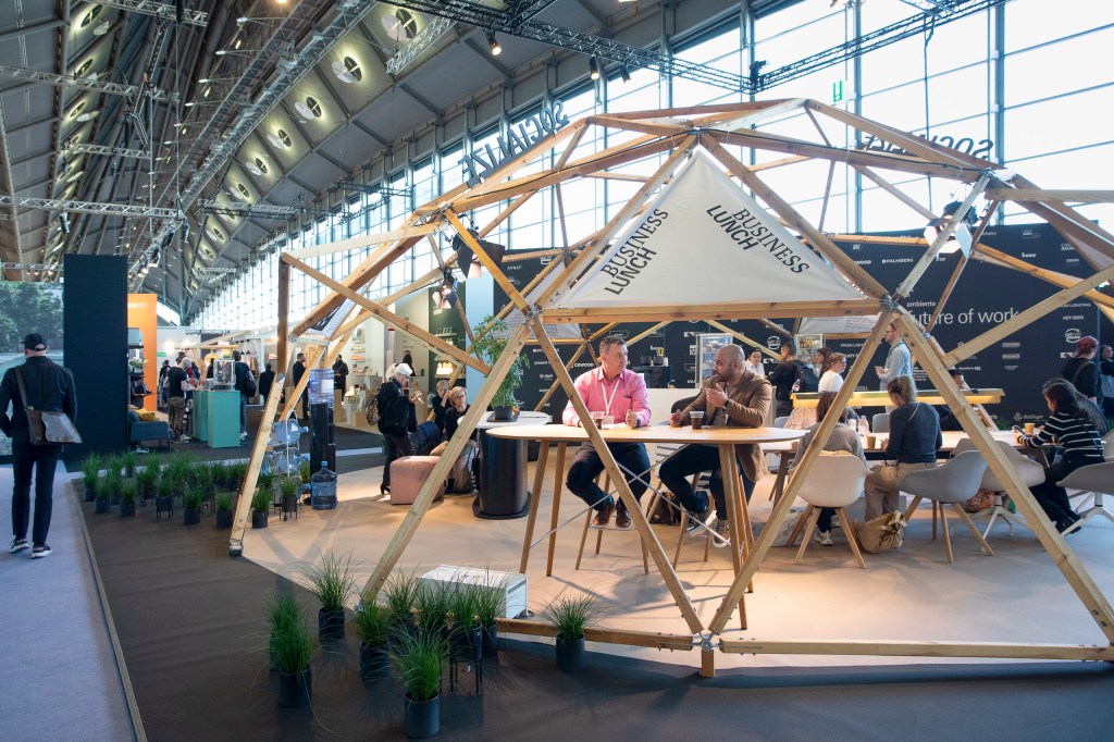 The Ambiente trade show, held February 7 to 11, 2024, stands out as the premier event for consumer design due to its unparalleled scale, showcasing an extensive array of products across living, dining, and giving sectors, and providing unique networking opportunities with industry leaders and innovators from around the globe.