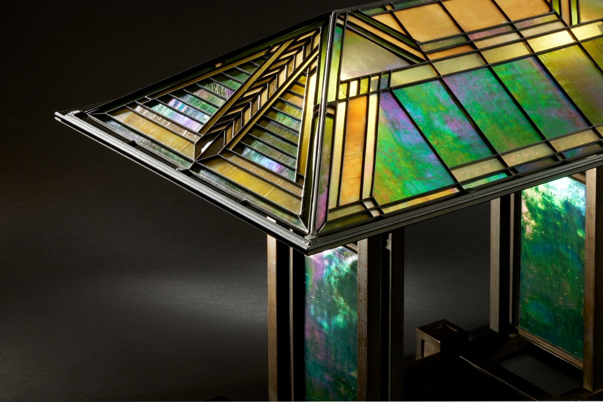 Would You Spend $5M on a Lamp? If It's by Frank Lloyd Wright