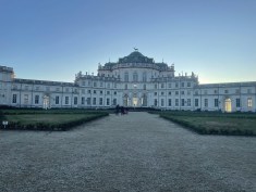 The Stupinigi Royal Hunting Lodge, built in the early 18th century, is located in Stupinigi, a suburb of Nichelino, near Turin, Italy. It is one of the residenices of the Royal House of Savoy in Turin, part of the UNESCO World Hertiage Stie list.