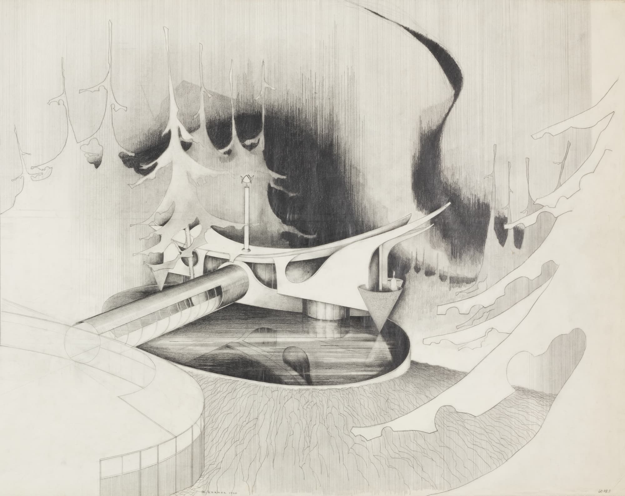 Bruce Goff Never Belonged to Modernism—And This Exhibition Proves
