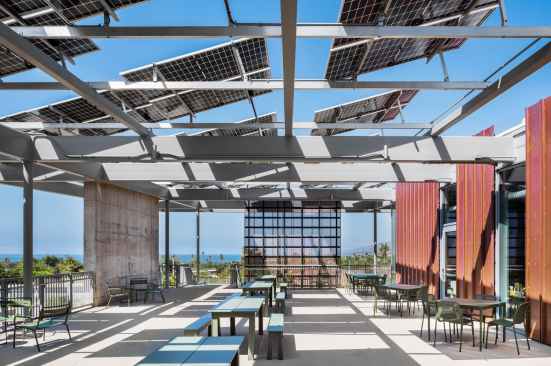 Surfboards, Solar Canopies, and a $100 Million Bet on Public Education ...