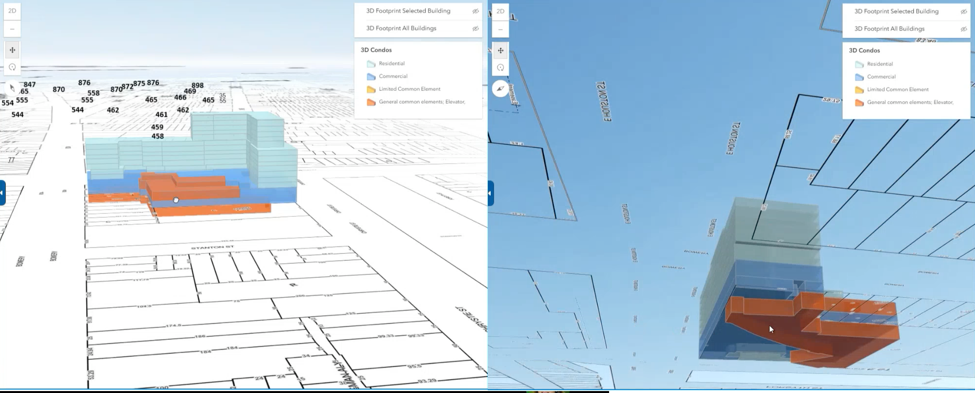 GIS + BIM: How LiRo-Hill Transformed the NY Department of Finance ...