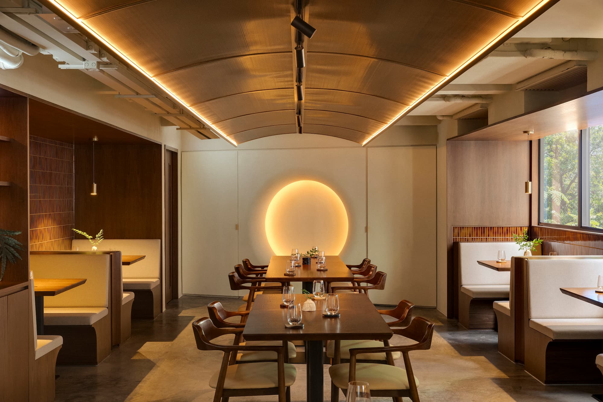 restaurant interior design concepts • Archives - Architect Magazine