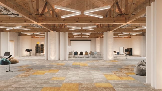 Carpet 101: Fluency in Commercial Specification - Architect Magazine