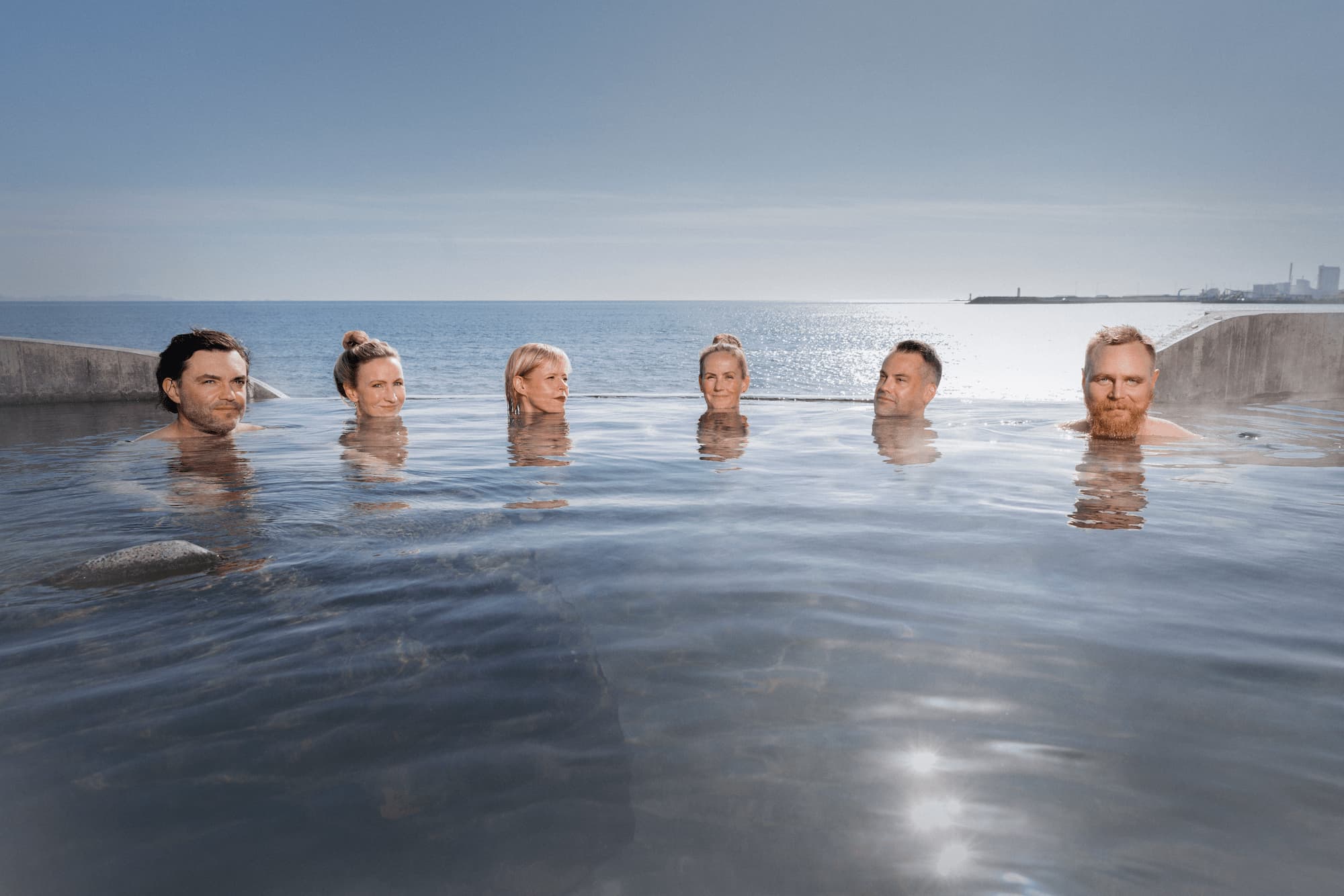 Can a Hot Tub Save Democracy?