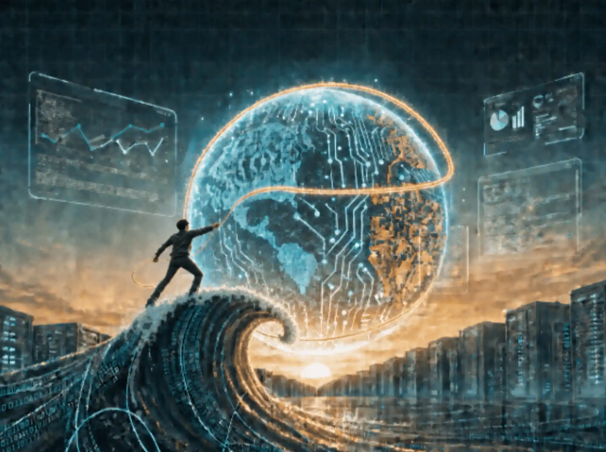 The Next Battle Over AI Isn't About Algorithms—It's About Land