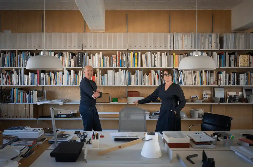 Herman Miller Bets Its Future on Two of Design’s Quietest Visionaries