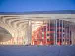The Shanghai Grand Opera House is poised to become one of China's most important cultural landmarks when it opens in late 2026. Designed by Snøhetta, the building combines three state-of-the-art performance venues with an accessible rooftop park, cultural campus, and public gathering spaces, redefining what an opera house can be for twenty-first-century cities. Photo courtesy: Tian Fangfang.