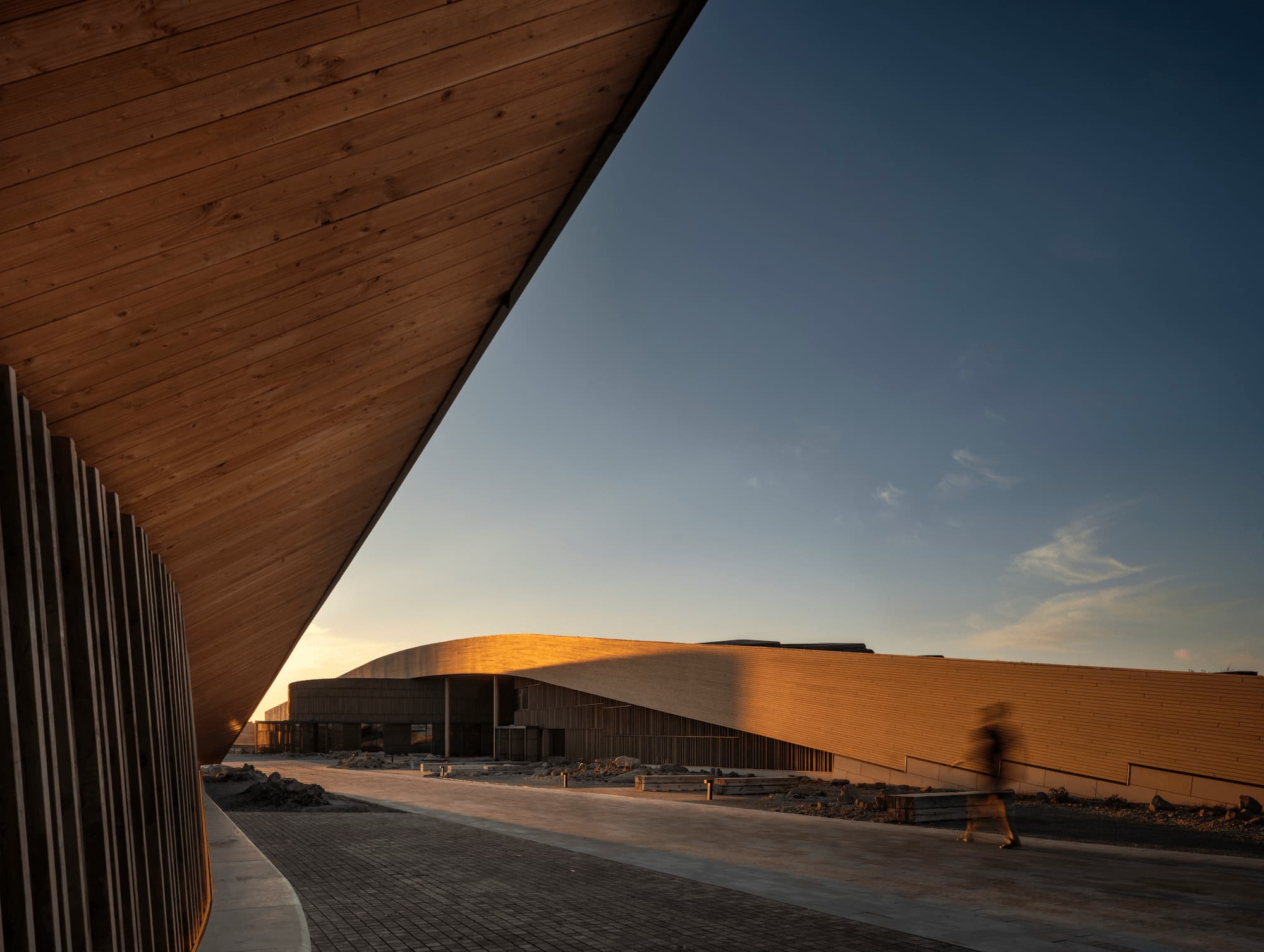 America's Greenest Presidential Library Has No Interest in Being a