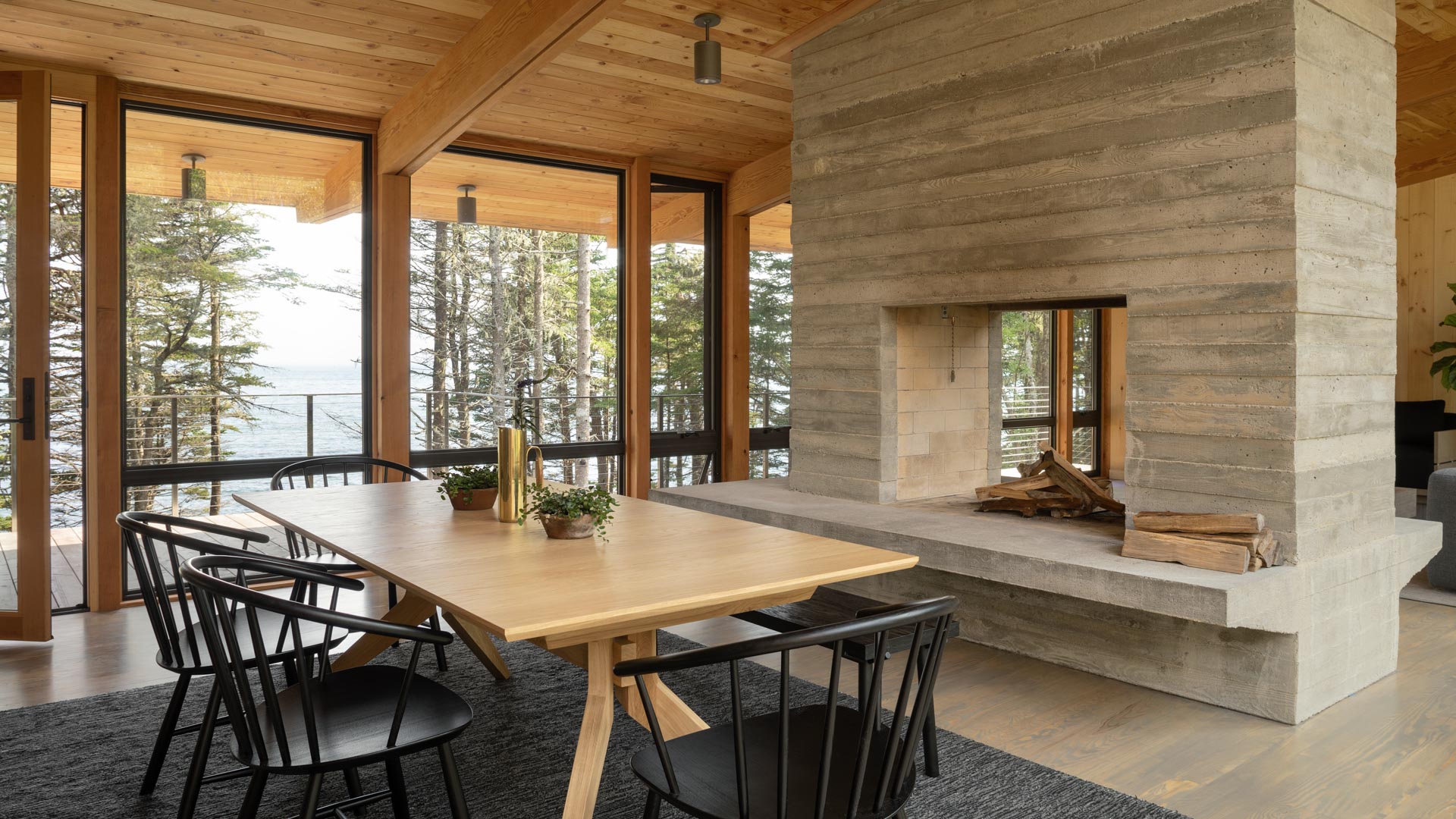 Why Every Great House Is Starting to Look Like It Grew Out of the Earth