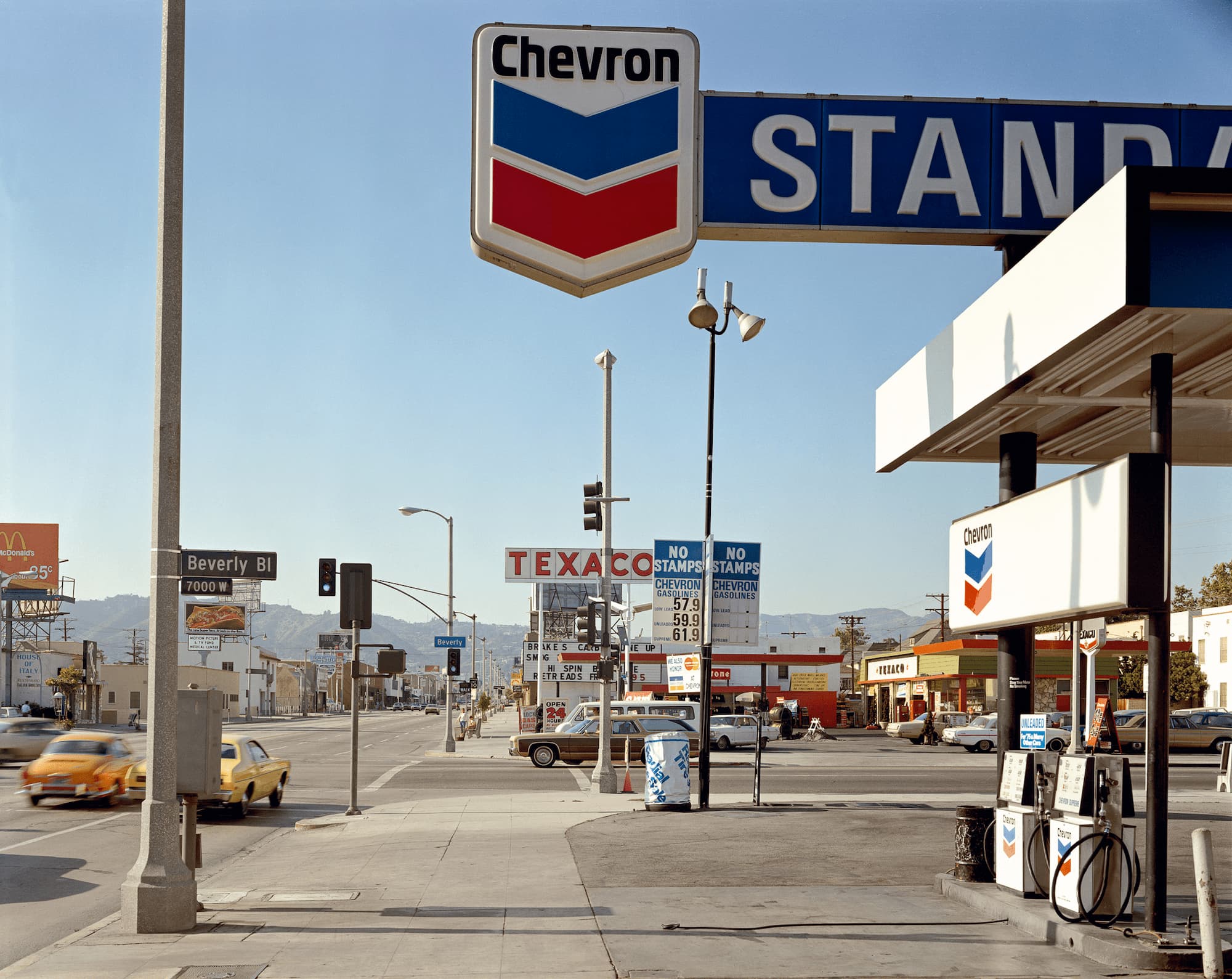 Architects Are Trained to Design. Stephen Shore Wants Them to Look.