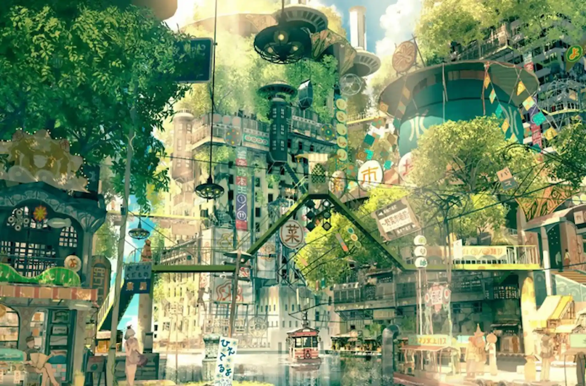 Mimarlıkta Solarpunk Vizyonu ve Gelecek Tasavvurları